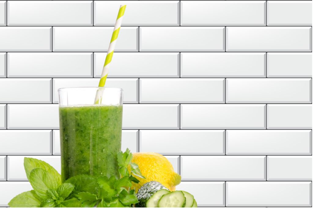 Soulfood Detox Smoothie Körper entgiften