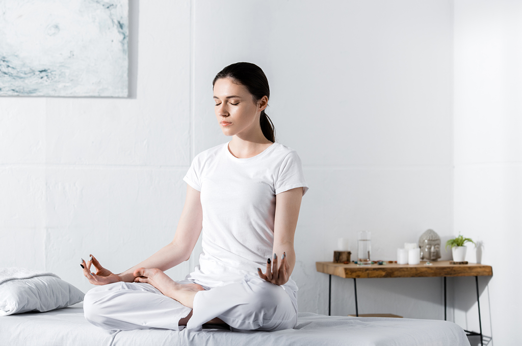 Meditation für Anfänger
