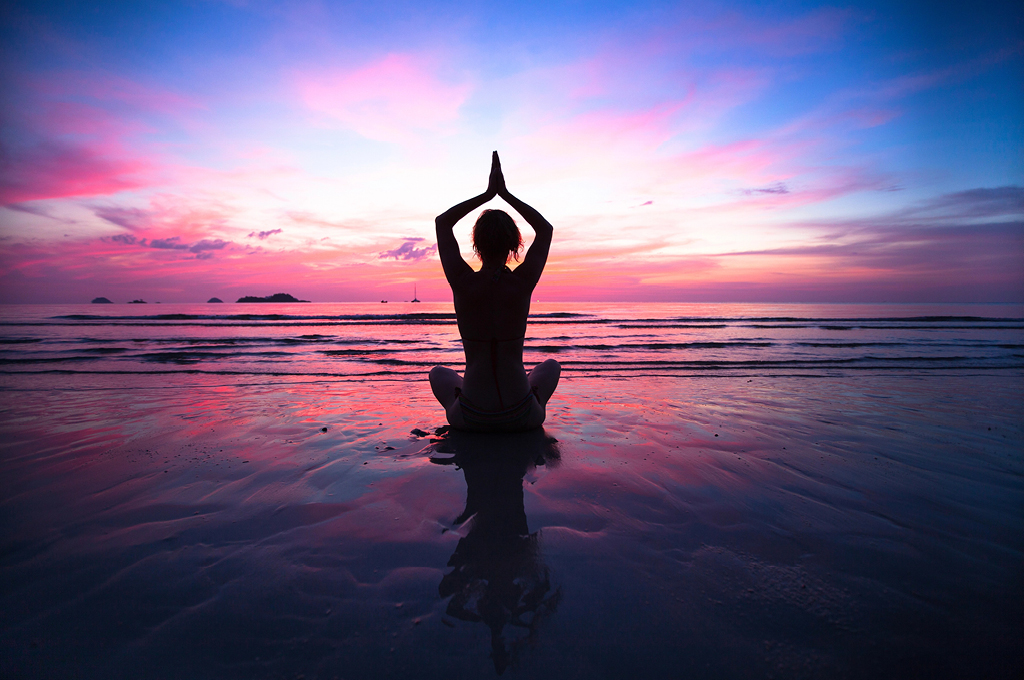 Yoga Mantra gegen Depression und Burnout