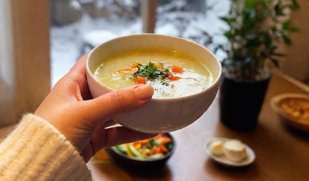 Wintersuppen zum Verlieben