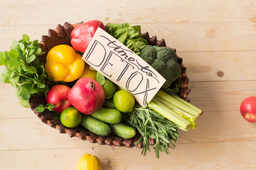 Detox-Kur