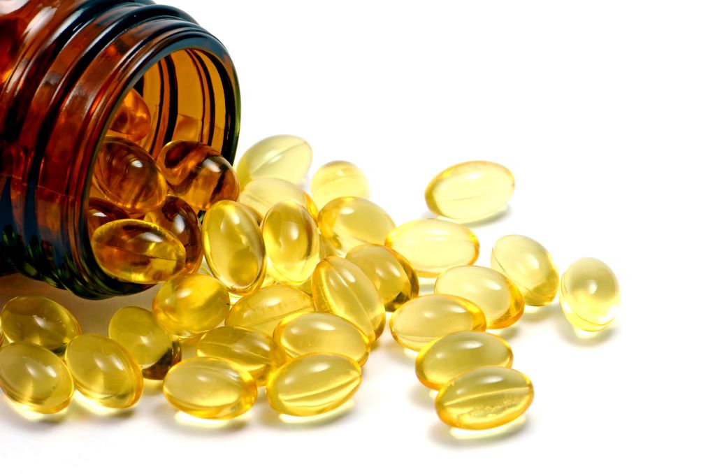 Vitamin D Mangel Supplement Kapseln