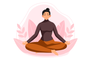 Mediation, Lotushaltung