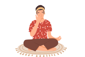 Yogaübung zum Entgiften, Nadi Shodana, Atemübung