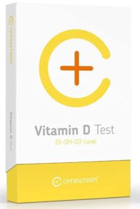 Vitamin D Test für zu Hause