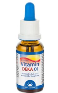 Vitamin D3 Öl