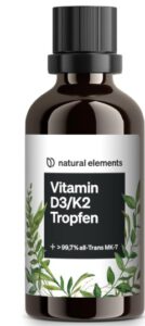 Vitamin D3/K2 Tropfen