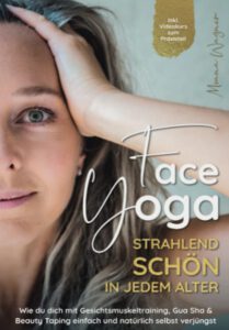 Buchcover von "Face Yoga - Strahlend schön in jedem Alter"