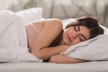 Besser einschlafen dank Yoga